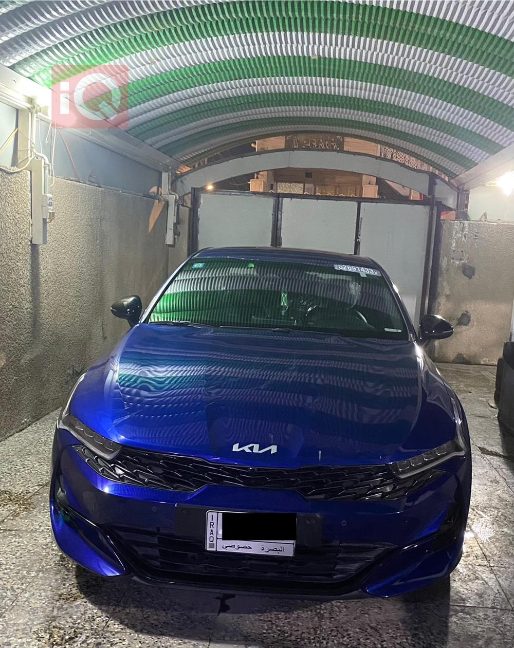 کیا K5
